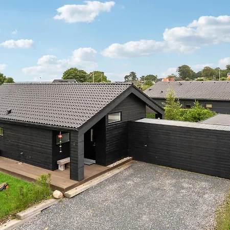 Awesome In With Wifi Holiday home Borkop